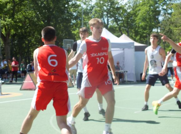Latvijas Jaunatnes X Olimpiāde