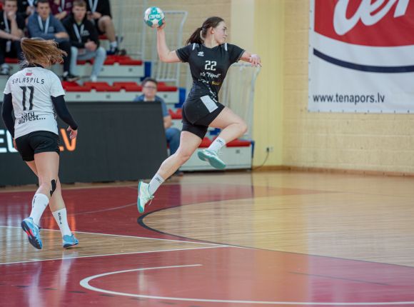 Virslīga handbolā fināls 13.-14.05.2023.