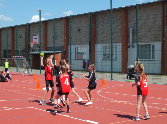 Mini handbola turnīrs Jēkabpilī_07.06.2023.