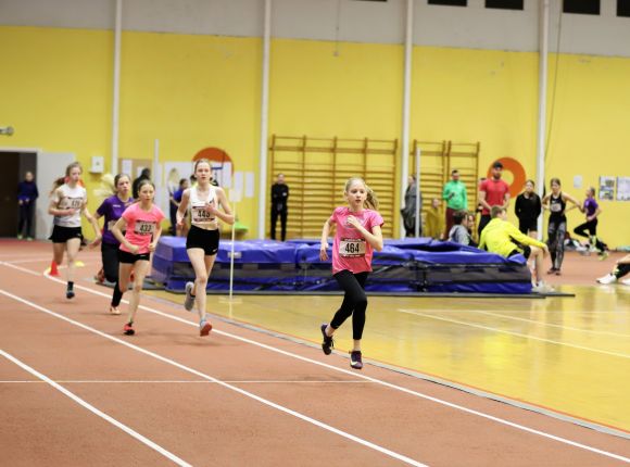 Latvijas čempionāts Jēkabpilī U14 vecuma grupai