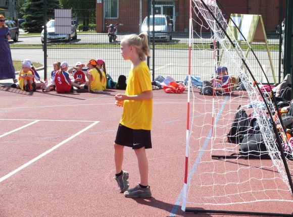 Mini handbola turnīrs Jēkabpilī_07.06.2023.