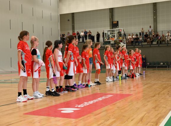 Basketbola kauss LŪSENES 2025_30.08.2025.