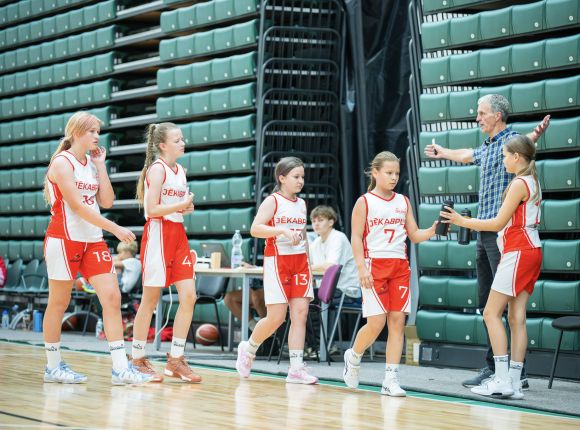 Basketbola kauss ''Lūsenes 2026''_05.09.2026.