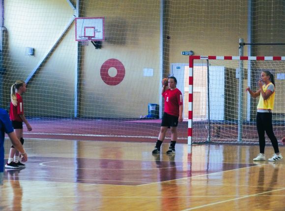 Jēkabpils Sporta skolas Kauss handbolā 2013.g. dzim. un jaunākām meitenēm_27.08.2025.