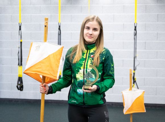 Jēkabpils Jaunatnes sporta laureāts 2020