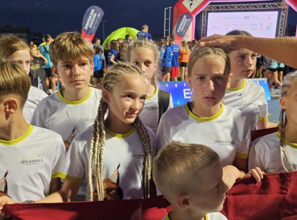 Vieglatlētikas sacensības Čehijā_27.08.-01.09.2025.