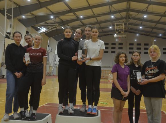 Jēkabpils Sporta skolas Ziemassvētku kauss_20.12.2023.
