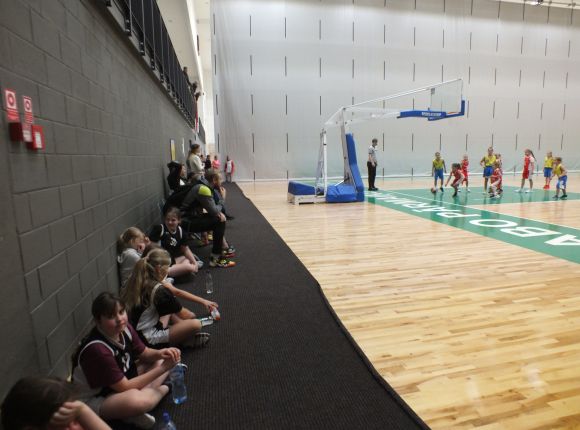 Basketbola kauss LŪSENES 2023 (26.10.2023.)