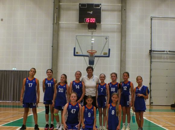 Basketbola kauss LŪSENES 2025_30.08.2025.