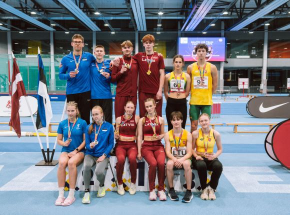 Baltijas U18 komandu čempionāts_21.02.2026.