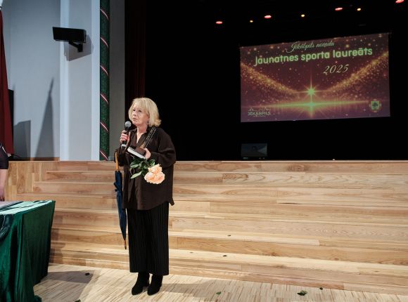 Jēkabpils novada Jaunatnes sporta laureāts 2025_29.01.2026.