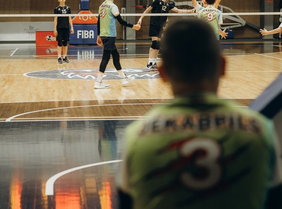 Latvijas jaunatnes čempionāts volejbolā U-13 vecuma grupā 20.-21.05.2023.