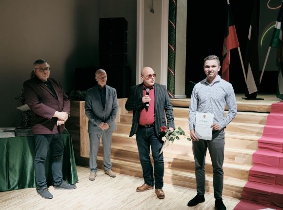 Jēkabpils novada Jaunatnes sporta laureāts 2023_25.01.2024.