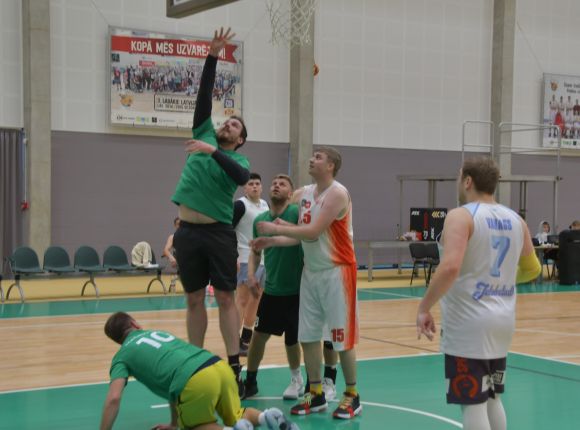 Ziemassvētku basketbola kauss 2024_22.12.2024.