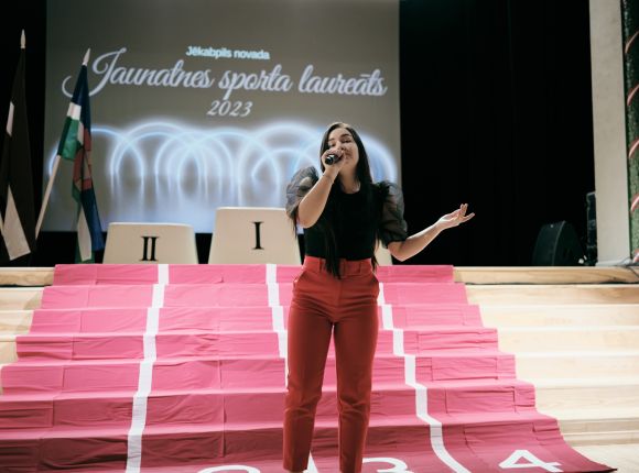 Jēkabpils novada Jaunatnes sporta laureāts 2023_25.01.2024.