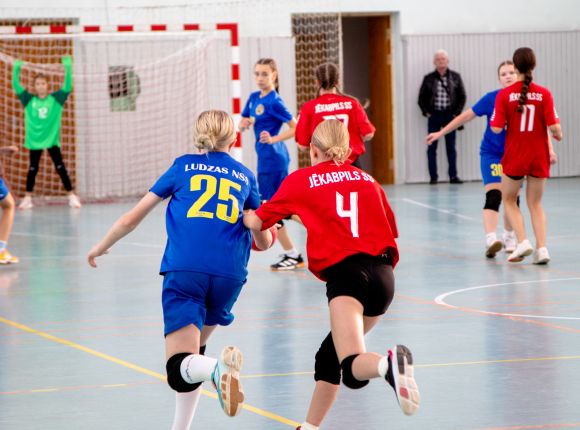 LJČ U13 vecuma komandai Dobelē_04.10.2025.