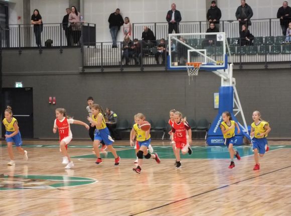 Basketbola kauss LŪSENES 2023 (26.10.2023.)