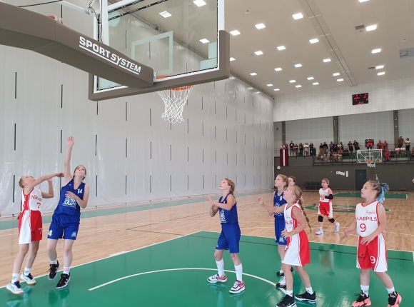 Basketbola kauss LŪSENES 2024_31.08.2024.