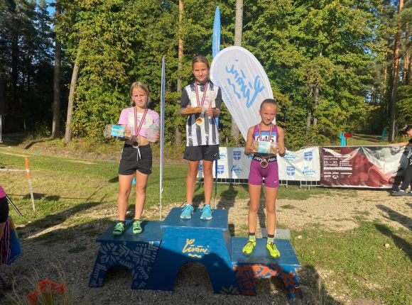 Grīvas rudens krosa čempionāts Līvānos_17.09.2024.