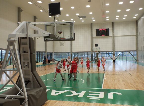 Basketbola kauss LŪSENES 2023 (26.10.2023.)