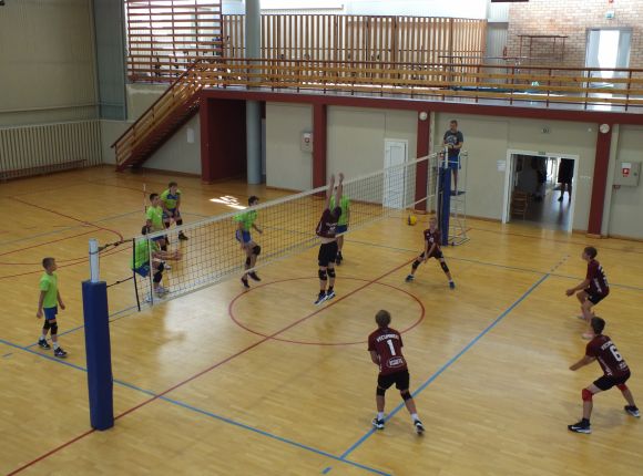 Jēkabpils Sporta skolas turnīrs volejbolā 18.08.2022.