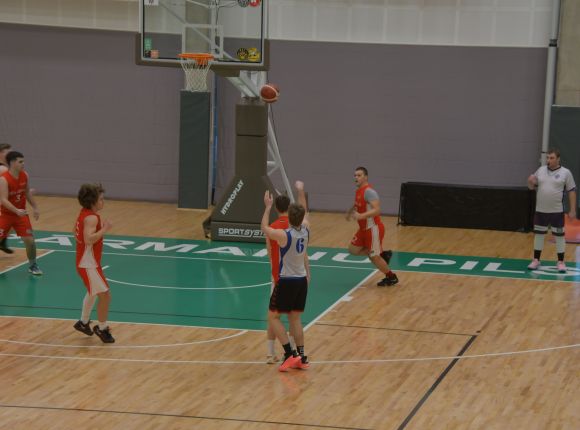 Ziemassvētku basketbola kauss 2024_22.12.2024.