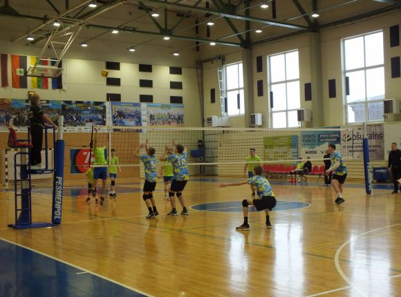 LVF LJČ rudens/ziemas posma fināls U14/U15 vecuma grupai_ Jēkabpilī_spēle pret Rīgas VS