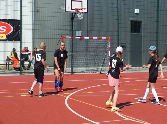 Mini handbola turnīrs Jēkabpilī_07.06.2023.