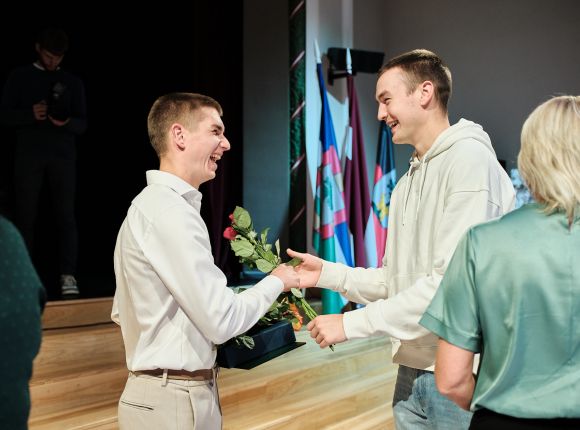 Ieskats Jēkabpils Sporta skolas jubilejas gada izlaidumā_27.08.2026.