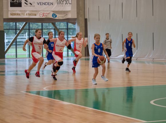 Basketbola kauss LŪSENES 2025_30.08.2025.