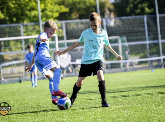 Futbola turnīrs DOBRECOVA CUP 2026