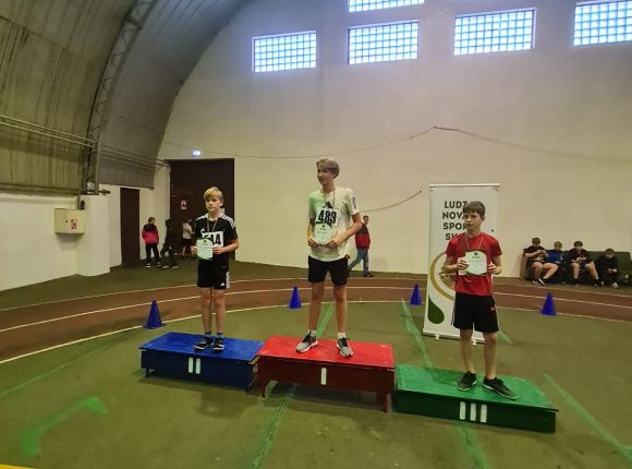 Ludzas novada Sporta skolas atklātās sacensības U10, U12 un U14 vecuma grupām (30.11.2023.)