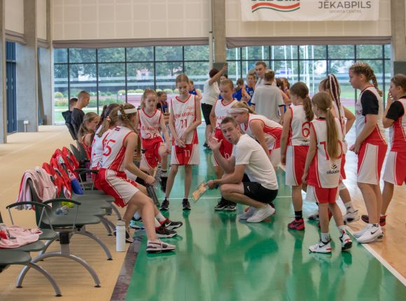 Basketbola kauss LŪSENES 2025_30.08.2025.