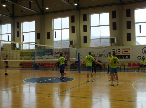 LVF LJČ pavasara posms Jēkabpilī U17 vecuma grupai_spēle pret Rīgas VS