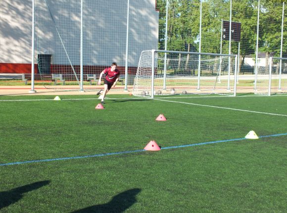 Kontrolnormatīvu kārtošana futbolā_27.05.2024.