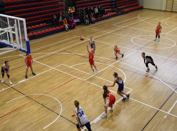 Baltic Best Basketball League meitenēm 21.-23.03.2025.