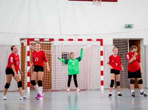 LJČ U13 vecuma komandai Dobelē_04.10.2025.