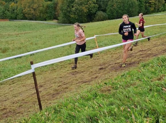 Latvijas čempionāts krosā_Āraiši_14.10.2023.