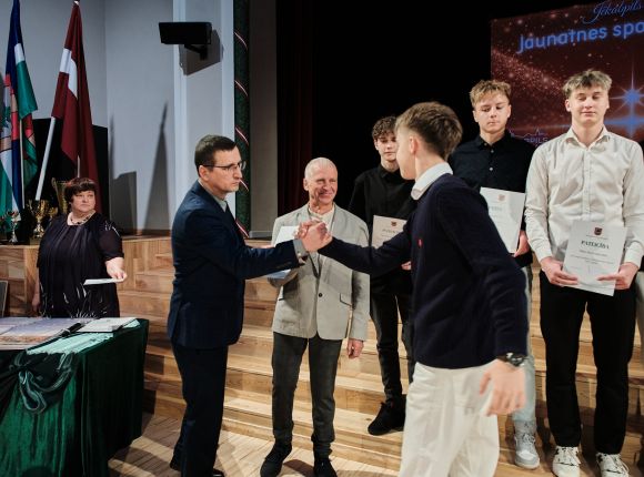 Jēkabpils novada Jaunatnes sporta laureāts 2025_29.01.2026.