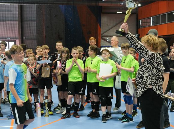 LVF LJČ Pavasara posma fināls U12 grupai Liepājā
