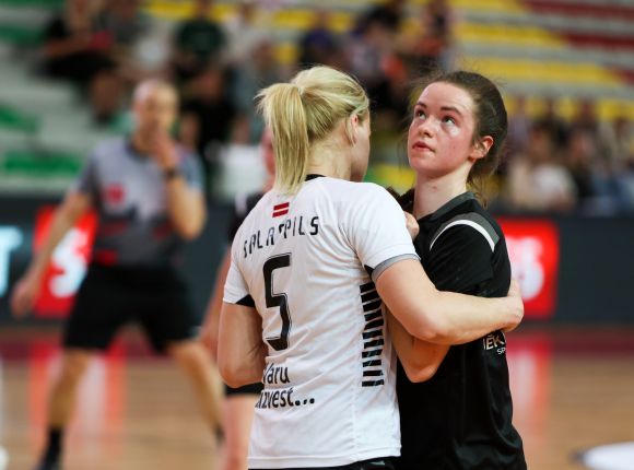 Virslīga handbolā fināls 13.-14.05.2023.