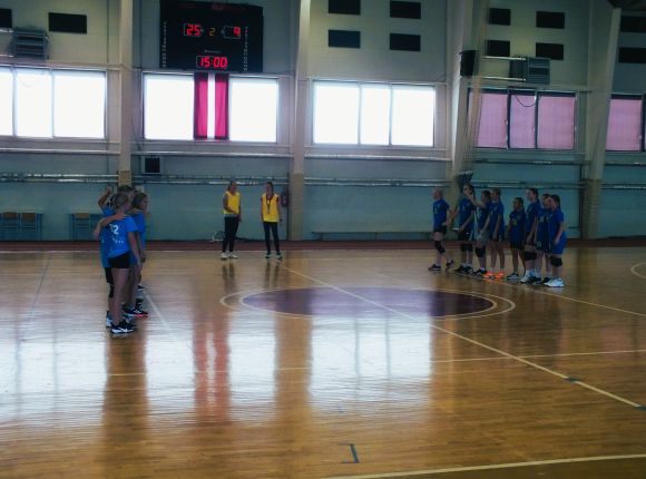Jēkabpils Sporta skolas Kauss handbolā 2013.g. dzim. un jaunākām meitenēm_27.08.2025.