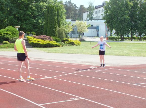 Kontrolnormatīvu kārtošana handbolā_28.05.2024.