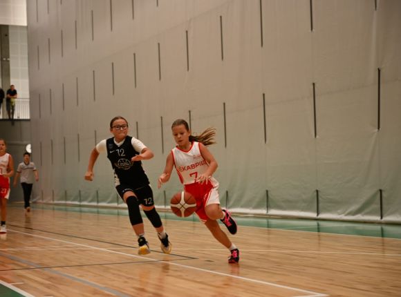 Basketbola kauss LŪSENES 2025_30.08.2025.
