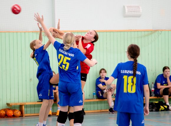 LJČ U13 vecuma komandai Dobelē_04.10.2025.