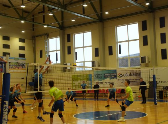 LVF LJČ rudens/ziemas posma fināls U14/U15 vecuma grupai_ Jēkabpilī_spēle pret Minusas VS