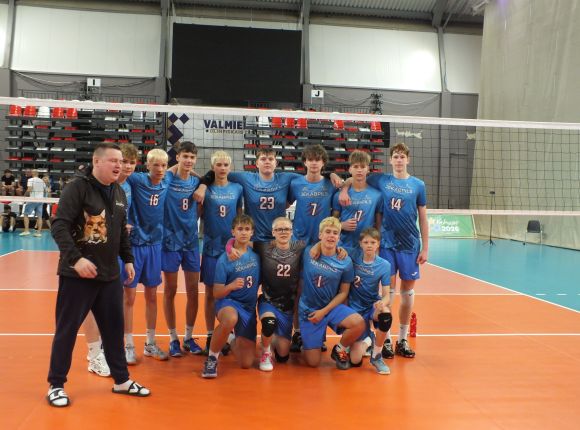 Latvijas Jaunatnes X Olimpiāde