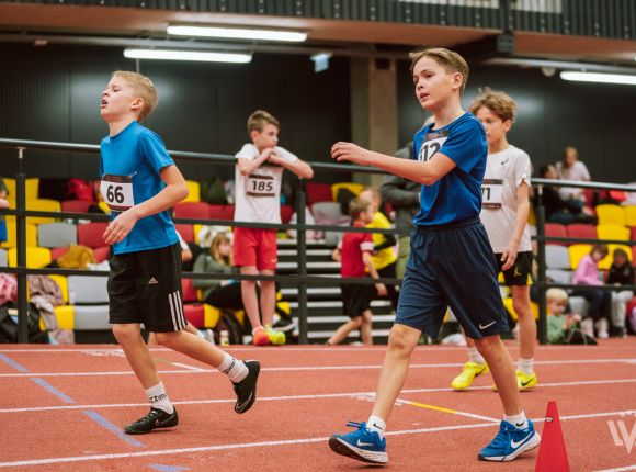 Ogres NSC un LVS Sportland sacensības_17.-19.01.2025.