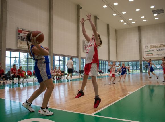 Basketbola kauss LŪSENES 2025_30.08.2025.