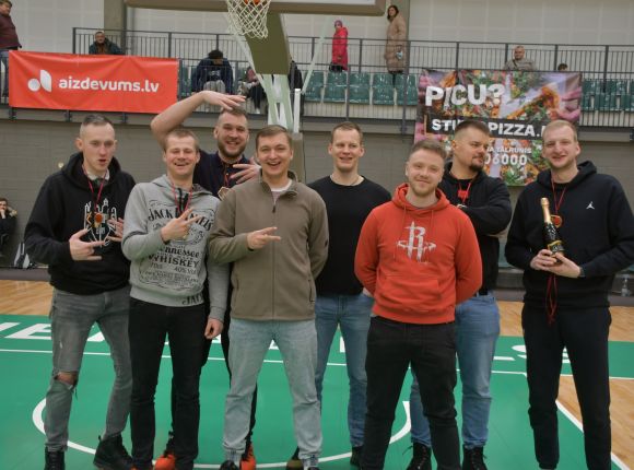 Ziemassvētku basketbola kauss 2024_22.12.2024.